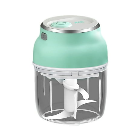 

MPWEGNP Food Vegetable Fruit Onio Chopper Speedy Slice Electric Garlic Mini Kitchen，Dining Bar Garlic Peeler Silicone Tube Roller Clear Butter Press