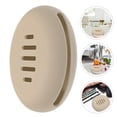 thumbnail image 2 of Silicone Makeup Puff Box Travel Makeup Sponge Case Portable Powder Puff Holder for Women, 2 of 8