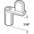 thumbnail image 2 of Window Screen Clips, 7/16 in., Diecast, Zinc, 2 of 4