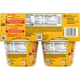 Velveeta Shells and Cheese Macaroni and Cheese Cups Easy Microwavable