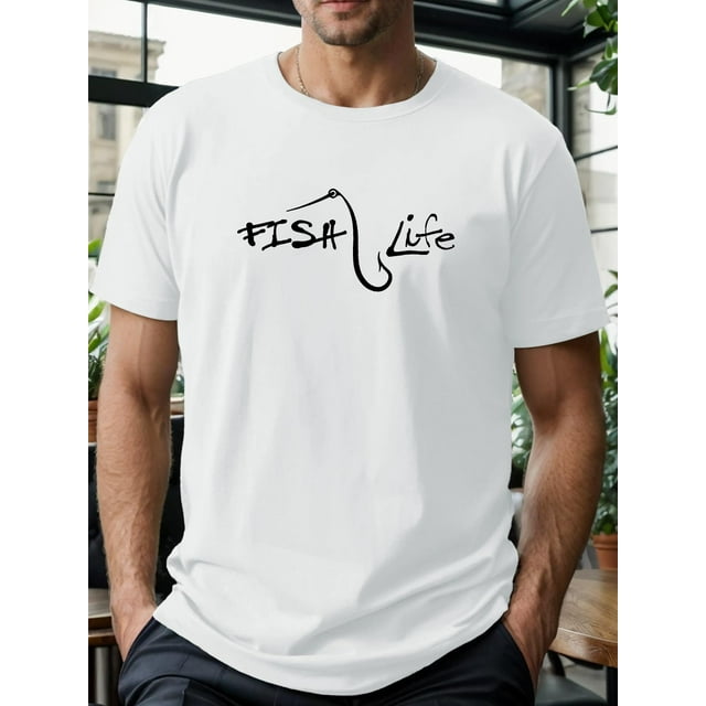Camiseta informal grande blanca 100% algodón puro para hombre, de manga corta, para verano y otoño, cómoda, estilo minimalista, cuello redondo. Para adultos, hombres, mujeres, adolescentes, jóvenes.