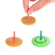 thumbnail image 4 of 30 Piezas Spinning Tops Juguetes para Niños, Mini Spinning Top Coloridos Giroscopios, Fiestas de Cumpleaños Infantiles Invitados Pequeños Regalos para Niños de 3-7 Años (Color Aleatorio) Zefei Wu 9024735034605, 4 of 5