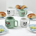 thumbnail image 3 of LEGO: Skeleton Small Ceramic Mug, 8.6oz, 3 of 5
