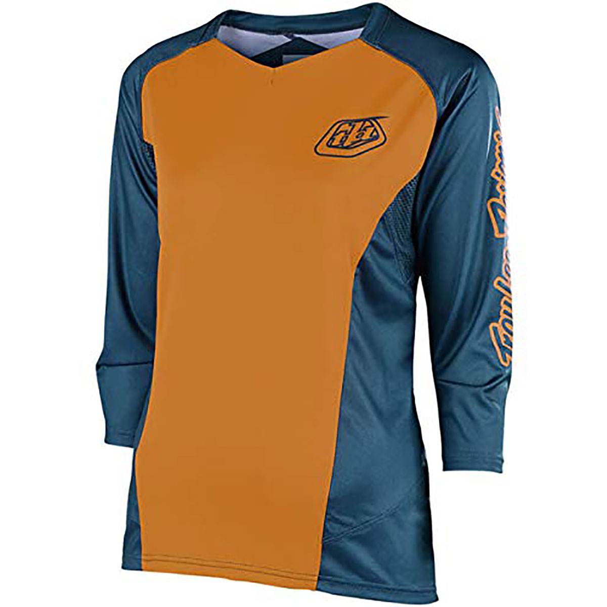 Troy Lee Designs Ruckus Womens Off-Road BMX Cycling Jersey