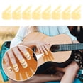 thumbnail image 4 of Finger Pick, Finger Pick Kit Stringed Instrument Picks Durable Tear-resistant  For Basses For Ukulele For Guitars 6L+2M,2L+6M, 4 of 8