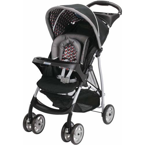 walmart graco literider travel system