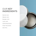 thumbnail image 6 of Jan Marini Skin Research Marini Multi-Acid Exfoliating Pads - At-Home Skin Health Peel - Brightening & Exfoliating Skincare Solution with Glycolic, Salicylic, Mandelic & Lactic Acid - 30 Pads, 6 of 8