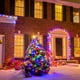 thumbnail image 4 of Guirnalda de Luces Navideñas JMEXSUSS 20m 200 LED Multicolor Impermeable, 4 of 7
