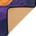 thumbnail image 4 of Non-Slip Area Rug 63x48in Indoor Washable Floor Mats Carpet Printed for Living Room, Bedroom, Home Decor Halloween Concept and Cartoonish Design, 4 of 7