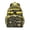 Colorful Sunflower Daisy, variant on Colorful Donut and Cake Print Student Backpack Lightweight and Spacious Book Bag Adjustable Straps and Chest Strap for Comfortable Daily Use and Travel
