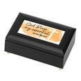thumbnail image 3 of Dicksons Bless Essential Worker Orange 6 x 4 Acrylic Music Box Plays How Great Thou Art, 3 of 3