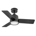 thumbnail image 5 of Hinkley Lighting - Chet - 3 Blade Ceiling Fan with Light Kit In Modern, 5 of 22