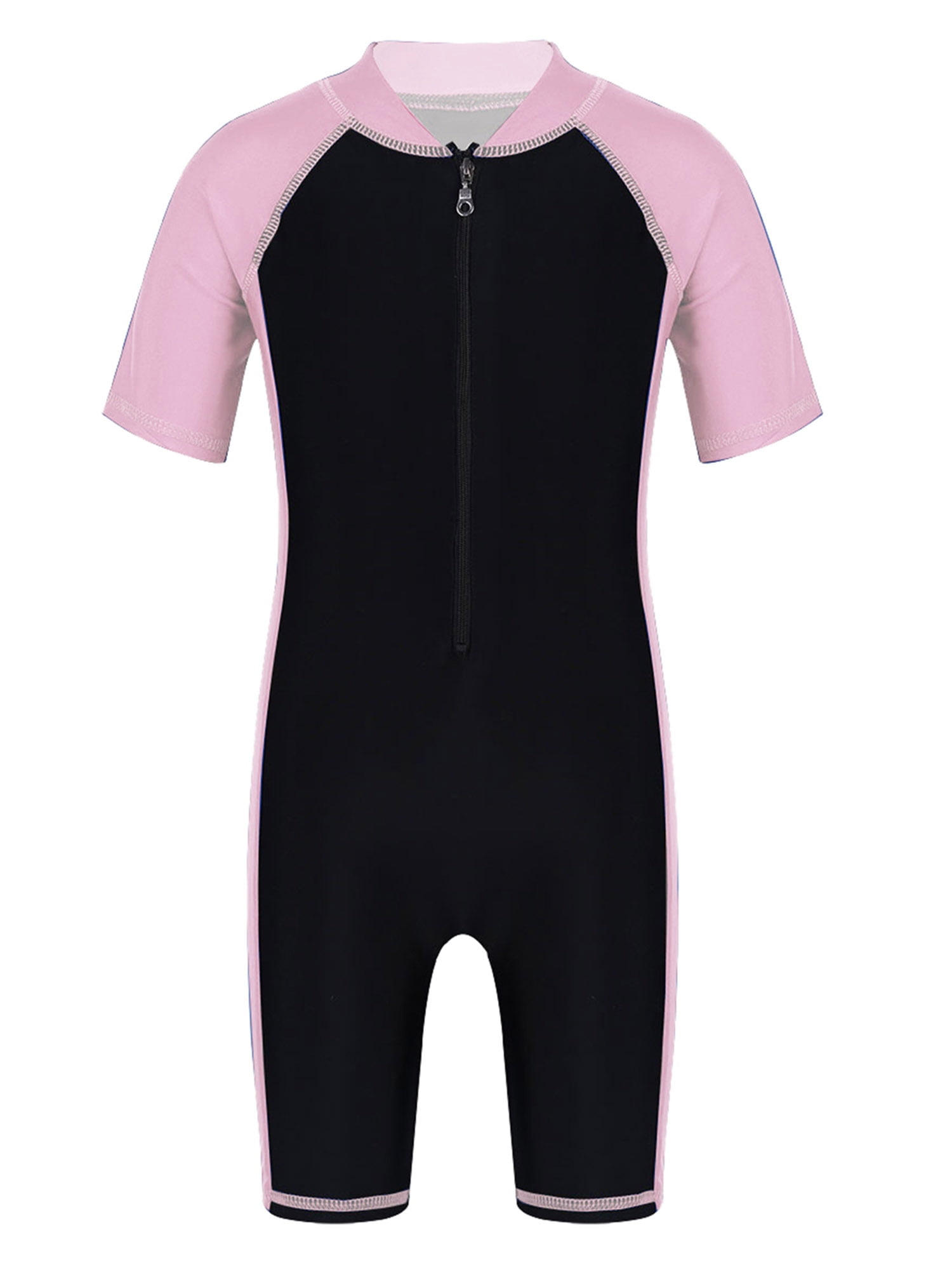 YiZYiF Baby Boys Toddler Stripes Short Sleeve UPF 50 UV Protective Swimsuit Bathing Suit 