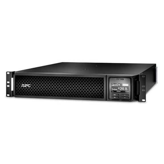 Schneider Electric IT-Container  120 V - 3000 VA RM APC Smart-UPS SRT