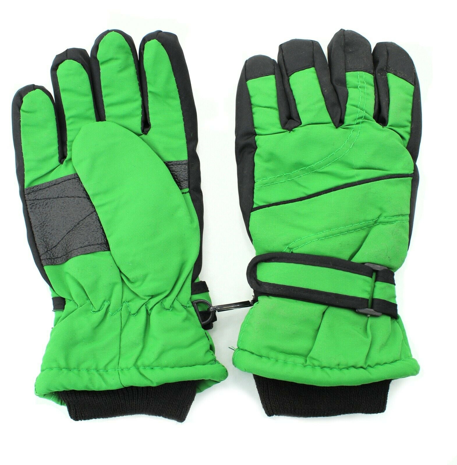 Pashmina Children Ski Gloves Fits most(36 Yrs Old) Snow Winter Cold