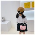thumbnail image 4 of Regalos para niños pequeños Bolso para niños para niñas Mini bolso para niña Bolso de hombro JAMW Sencillez, 4 of 5