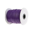 thumbnail image 2 of 80 Meters 2mm Waxed Cord Beading DIY Jewelry Jewelry Necklace Thread 2mm Making Thread Violet, 2 of 8