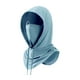 thumbnail image 5 of Protector solar para la cara, gorros portátiles para ciclismo, máscara, bufanda para la cara, cubierta para montar en la playa al aire libre Azul, 5 of 8