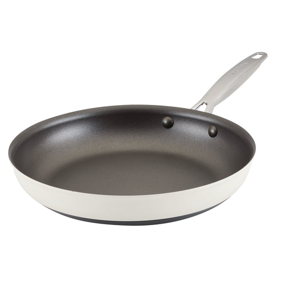 Anolon Achieve Hard Anodized Nonstick Frying Pan, 12-Inch