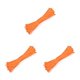 thumbnail image 5 of Cuerda de escalada Advancent 4 mm paracaídas supervivencia al aire libre Cordón Naranja 3Conjunto, 5 of 6