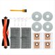 thumbnail image 1 of Compatible con para Sweeper M30S D103CN. Repuestos: Cepillo Lateral Principal, Filtro, Mopa, Bolsa para Polvo., 1 of 5