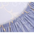thumbnail image 2 of Universal cover for headboard gray 145-160 cm, 2 of 5