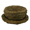 thumbnail image 1 of Maceta con forma de Nido de Pájaro, jarrón con arreglo Floral, macetas creativas para plantas, macetas para patio, oficina, hogar, estante, escritorio mayimx Plantador, 1 of 9
