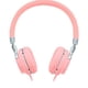 thumbnail image 1 of Audifonos Diadema Acteck LA-927239 Microfono 3.5mm Rosa, 1 of 5