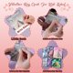 thumbnail image 5 of Set de Regalo Funewest con 24 Gemas en Forma de Estrella de Cristal, 5 of 7