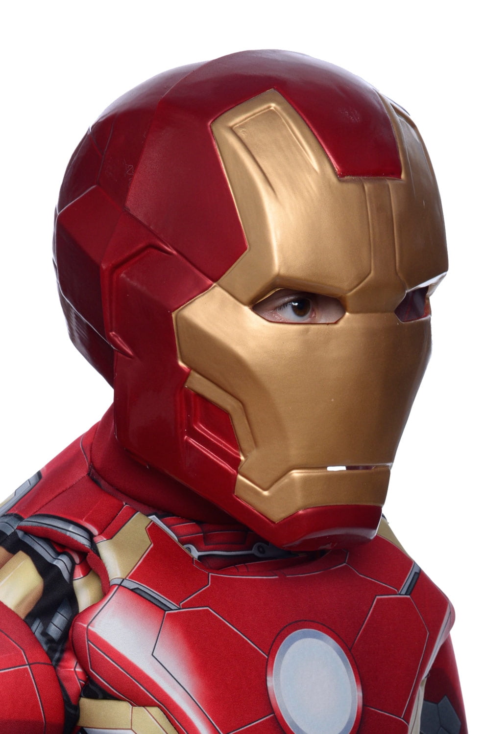 Avengers 20 Iron Man Child Helmet   Walmart.com