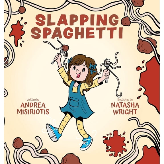 Slapping Spaghetti, (Hardcover)