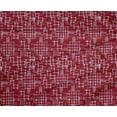 thumbnail image 4 of oneOone Polyester Lycra Fabric Geometric Maze Kasuri Print Sewing Fabric BTY 56 Inch Wide, 4 of 4