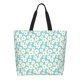 thumbnail image 1 of Balery Daisy Floral A Bolsa Tote Estilo Estético con Cremalleras, Bolsa de Hombro, Bolsa de Compras Grande y Plegable, 1 of 8