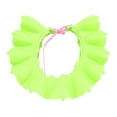 thumbnail image 4 of Minkissy Infant Bathing Cap 1Set Hat Shape TPE Baby Shower Ear Protector Waterproof Hair Washing Guard for Kids, 4 of 6
