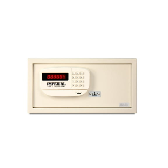 Imperial iH-15-WHT Personal Security Safe - Electronic Lock