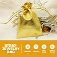 thumbnail image 4 of Dosaele 100pcs Small Drawstring Gift Bags for Party Favors Mini Gifts, 4 of 6