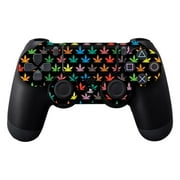 MightySkins SOPS4CO-Sticky Icky Icky Skin Decal Wrap for Dual Shock PS4 Controller - Sticky Icky Icky