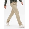 thumbnail image 5 of Pantalones chinos GAP Essential Straight Fit de color caqui 34x32, 5 of 5