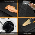 thumbnail image 4 of MesaSe Dog Back Seat Cover  Protector Waterproof Scratchproof Hammock for Dogs Backseat Protection Against Dirt and Pet Fur Durable Pets Seat Covers for Cars & SUVs, 4 of 7