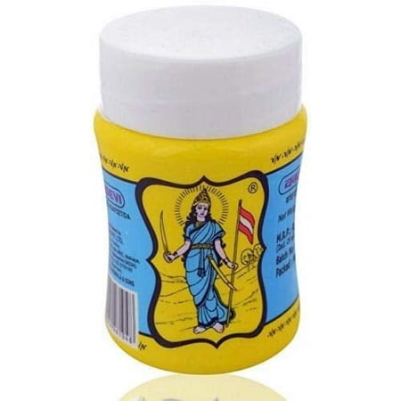 Vandevi Hing Compounded Asafoetida 3 X 50g(1.75oz) each