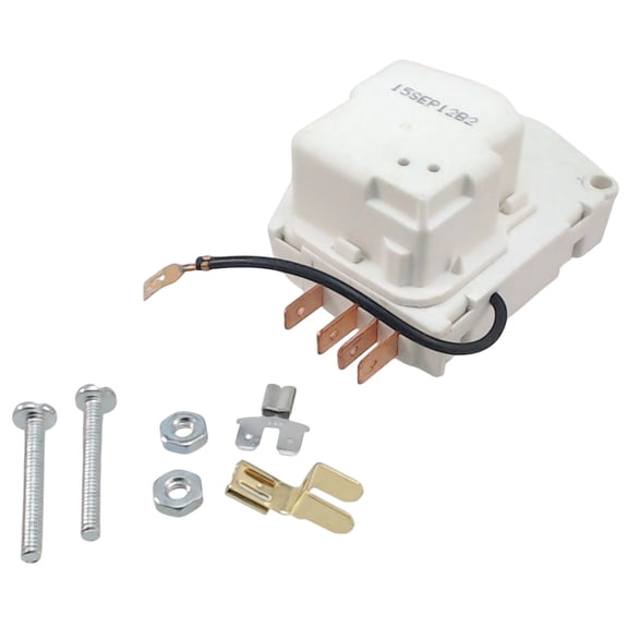 W10822278, Refrigerator Defrost Timer fits Roper, Kenmore, Whirlpool