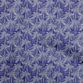thumbnail image 1 of oneOone Viscose Jersey Dark Blue Fabric Tree Sewing Fabric By The Yard Printed Diy Clothing Sewing Supplies 60 Inch Wide-V1, 1 of 7