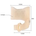 thumbnail image 4 of 1 par de separadores de dedos Hallux Valgus Corrector juanete ectropión óseo 02 Sywqhk Cuidado Belleza, 4 of 4
