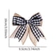 thumbnail image 3 of Christmas Double Layered Bow Christmas Tree Decoration Small Bow Festival Gift Box Packaging Bow Accessories, 3 of 6
