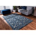 thumbnail image 1 of Wholesale Interiors Panacea-Blue-Rug Baxton Studio Panacea Moderne & Contemporain Laine Tufted Zone Rug&44; Bleu, 1 of 4