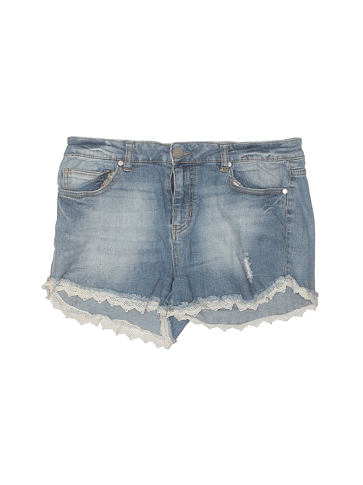 Pre-Owned Tinsel Denim Couture Women's 