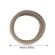 thumbnail image 3 of 100 Pack Seamless Hair Ties Bulk High Stretch Hair Ties No Crease No Metal Ponytail Hair Clip Accessories for Women Girls, 3 of 4