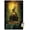 Premium Poster & Push Pin Bundle, variant on Jungle Cruise - Teaser Wall Poster with Wooden Magnetic Frame, 22.375" x 34"
