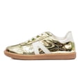thumbnail image 2 of Tenis para Niña Tropicana TR921009 dorado 18, 2 of 4