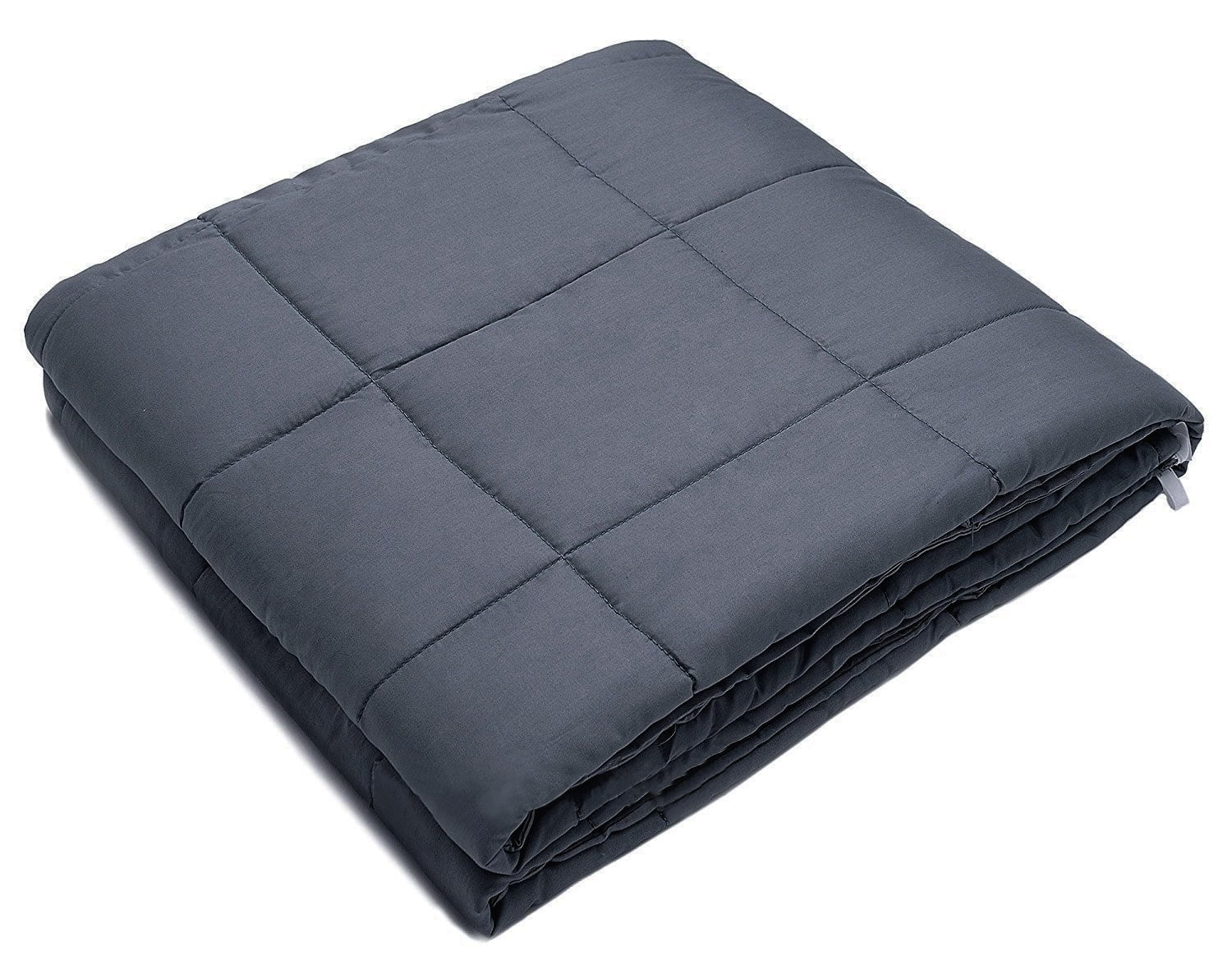 Comforday Weighted Blankets 60"x80", 20 lbs 100% Cotton Heavy Blanket